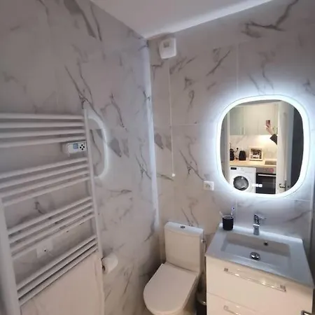Apartment Cosy At Merignac-centre Merignac (Gironde)