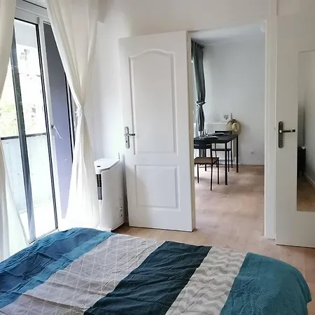 Apartment Cosy At Merignac-centre *