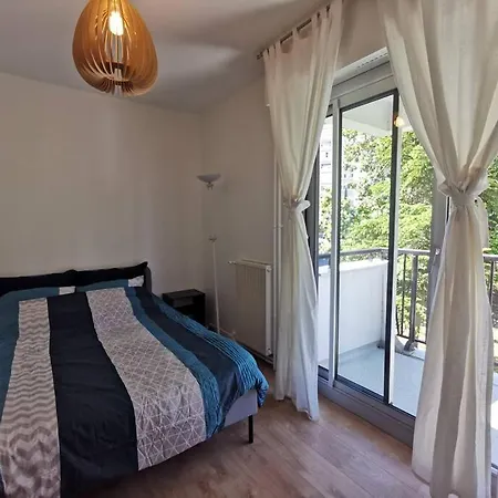 Apartment Cosy At Merignac-centre *