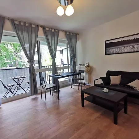 Apartment Cosy At Merignac-centre *