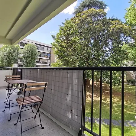 Apartment Cosy At Merignac-centre Merignac (Gironde)